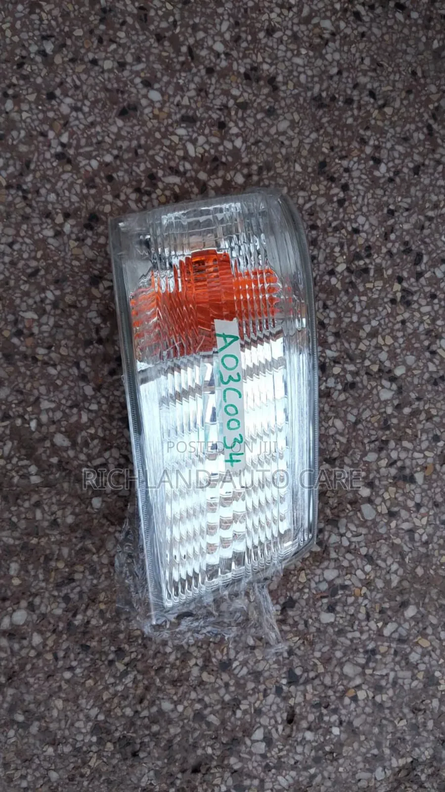 Front Lamp Mitsubishi Fuso Canter 2015