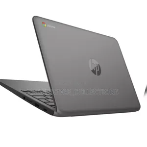 New Laptop HP Chromebook 11 G6 EE 4GB Intel Celeron SSD 16 GB