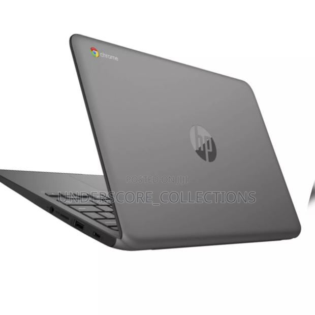 New Laptop HP Chromebook 11 G6 EE 4GB Intel Celeron SSD 16 GB - thumbnail 2