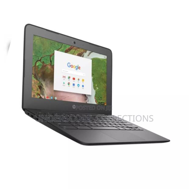 New Laptop HP Chromebook 11 G6 EE 4GB Intel Celeron SSD 16 GB - thumbnail 3