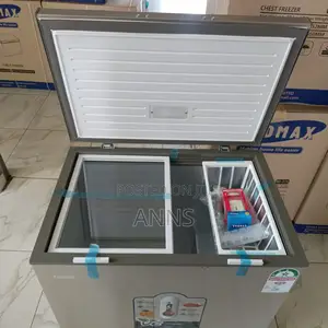 Ecomax 219 Litres Deep Freezer .