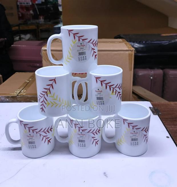 32 Cl Signature Cups Available at Set of 6 PCS - thumbnail 2