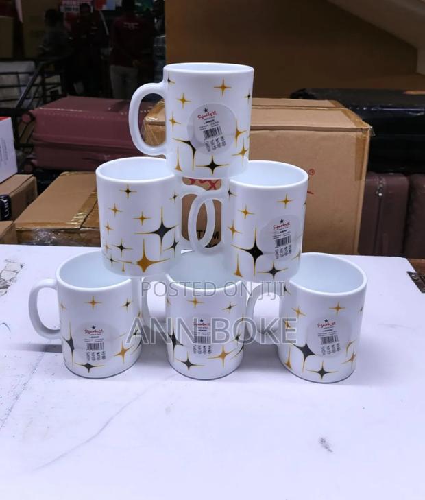 32 Cl Signature Cups Available at Set of 6 PCS - thumbnail 4