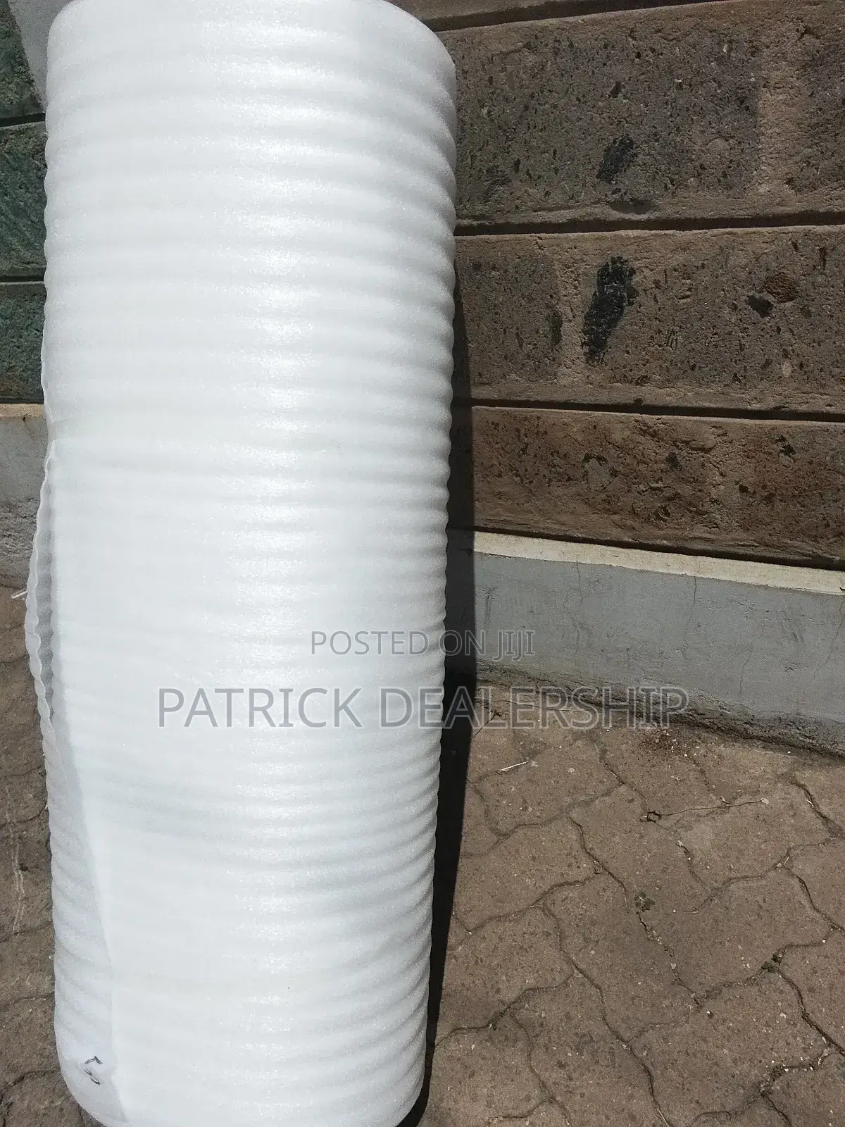 Laminate Flooring/Underlay