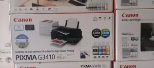 Canon Pixma G3410 3-in-1 Colour Multifunction Printer