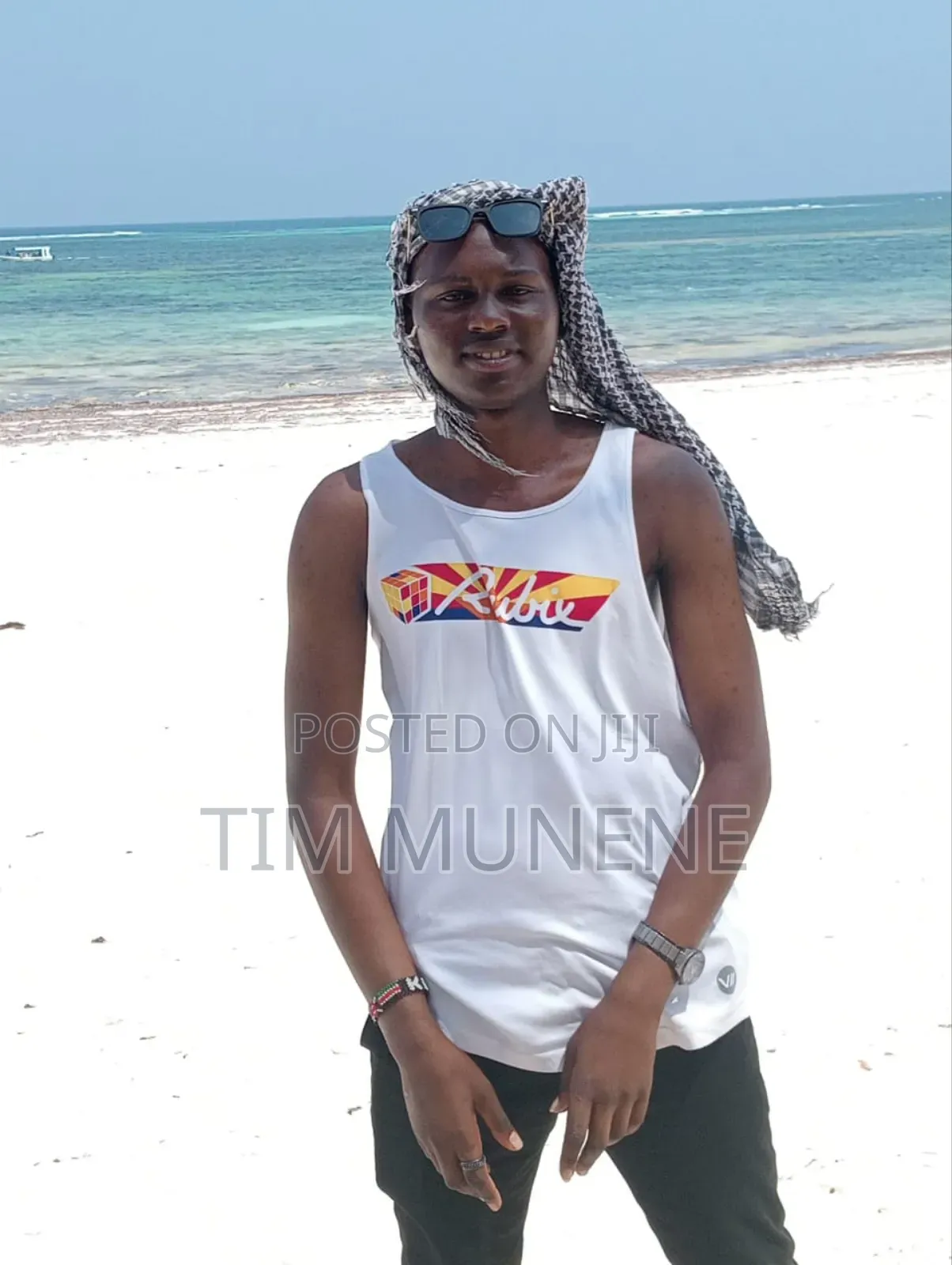 Mechanic and Travel Influencer