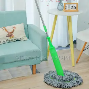 Dehydrated Bamboo Fibre Mop