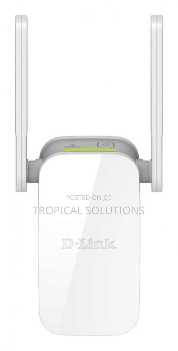 D-Link Ac1200 Dual Band Dap-1610 Wifi 5 Range Extender - thumbnail 2
