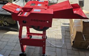 Electric High Speed Chopper With 3hp Motor - main view