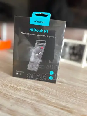Hidock P1 Ai Voice Recorder