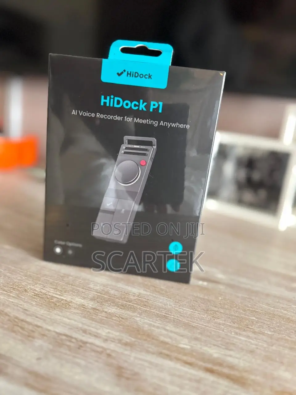 Hidock P1 Ai Voice Recorder