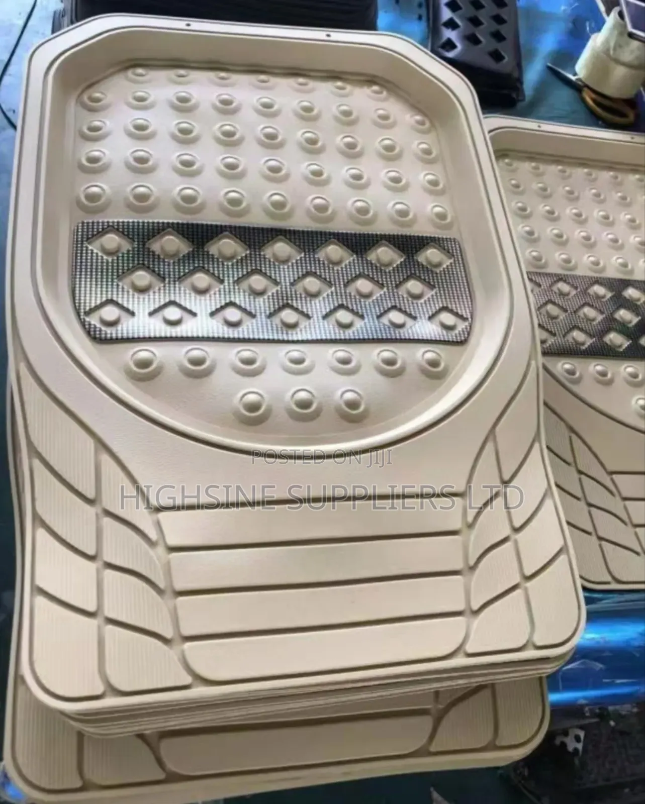 Car Universal Floor Mats