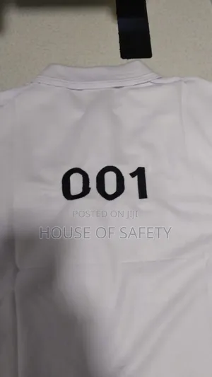 Durable Visibility Polo Tshirts at Work