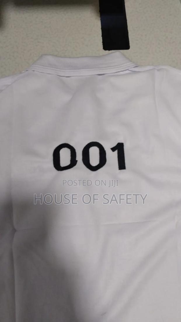 Durable Visibility Polo Tshirts at Work - thumbnail 2