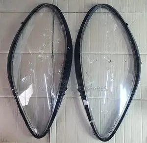 Porsche Macan Headlight Lens