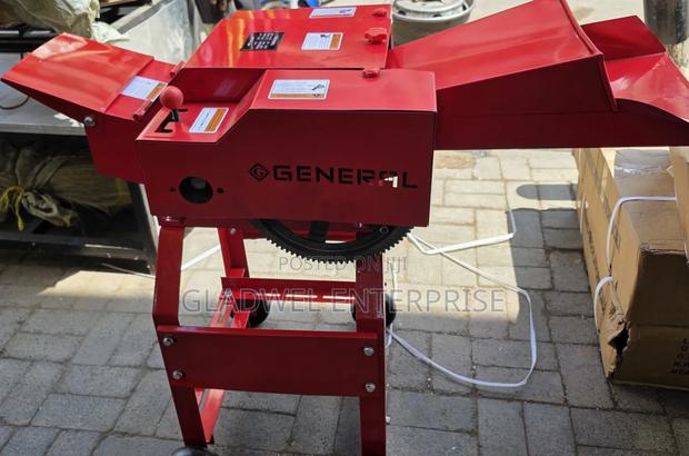 Affordable Speed Chopper With 3hp High Speed Motor - main view