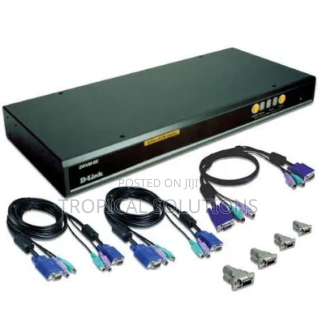 Cable Kit for DKVM Products 1m DKVM-Cb Cable Kit - main view