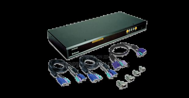 Cable Kit for DKVM Products 1m DKVM-Cb Cable Kit - thumbnail 2