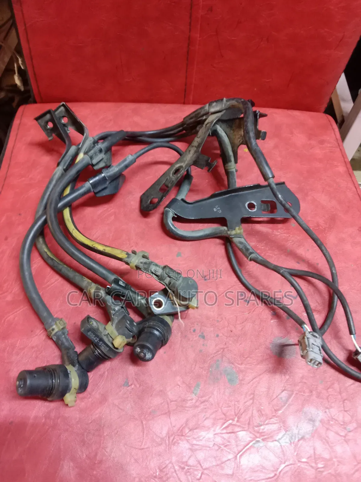 Abs Sensor Toyota Lexus 2003