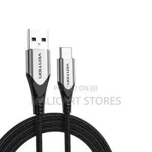 Vention Usb 2.0 a Male to C Male 3a Cable 2m