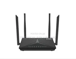 D-Link Ac1200 Dir-825m Dual-Band Gigabit Wi-Fi 5 Router Dir-825m