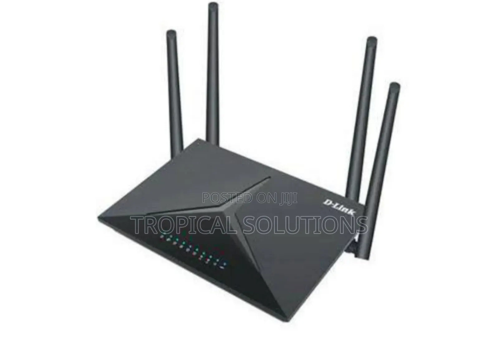 D-Link Ac1200 Dir-825m Dual-Band Gigabit Wi-Fi 5 Router Dir-825m