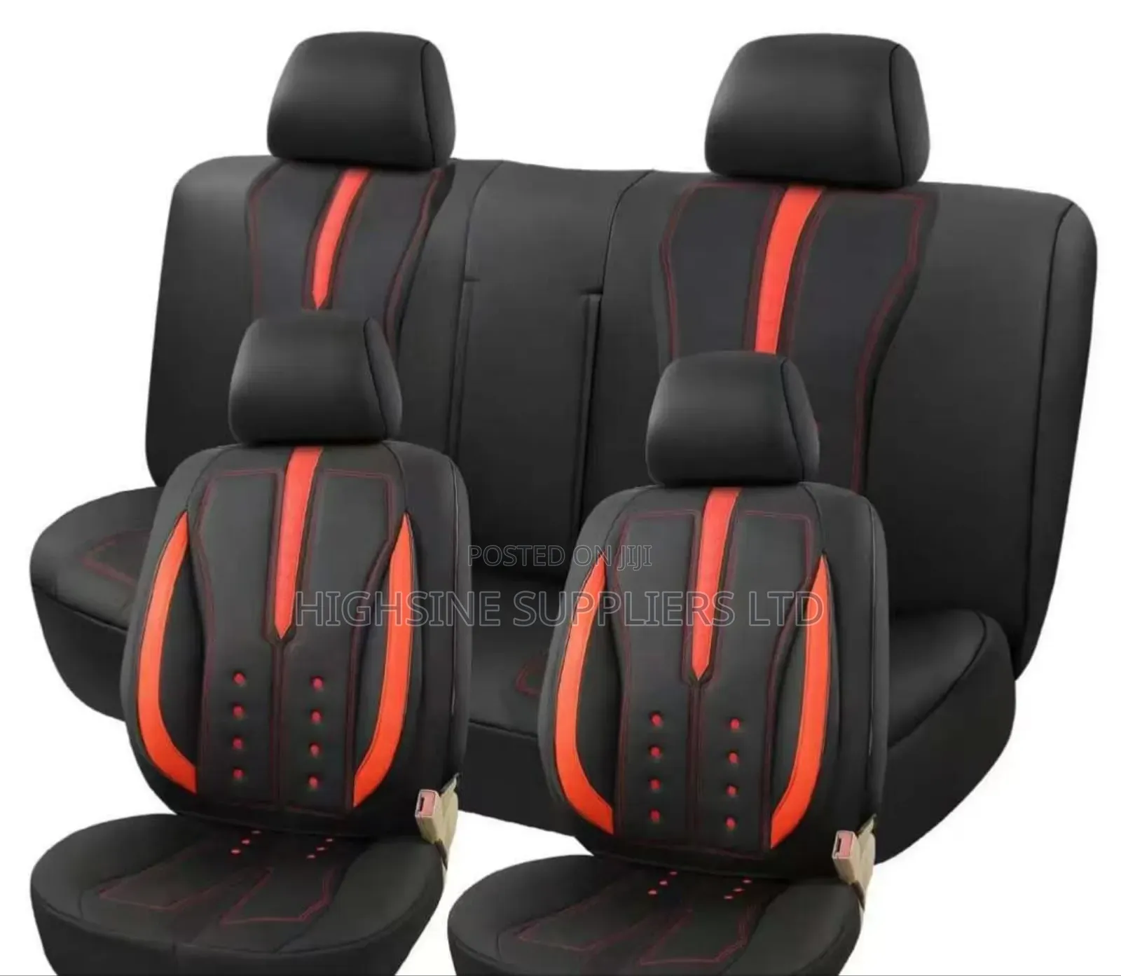 Car Seat Covers