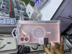 Fundun Samsung Galaxy A07 Transluscent Magsafe Phone Case - thumbnail 2