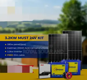 3.2kw Solar Kit 24v Solar System