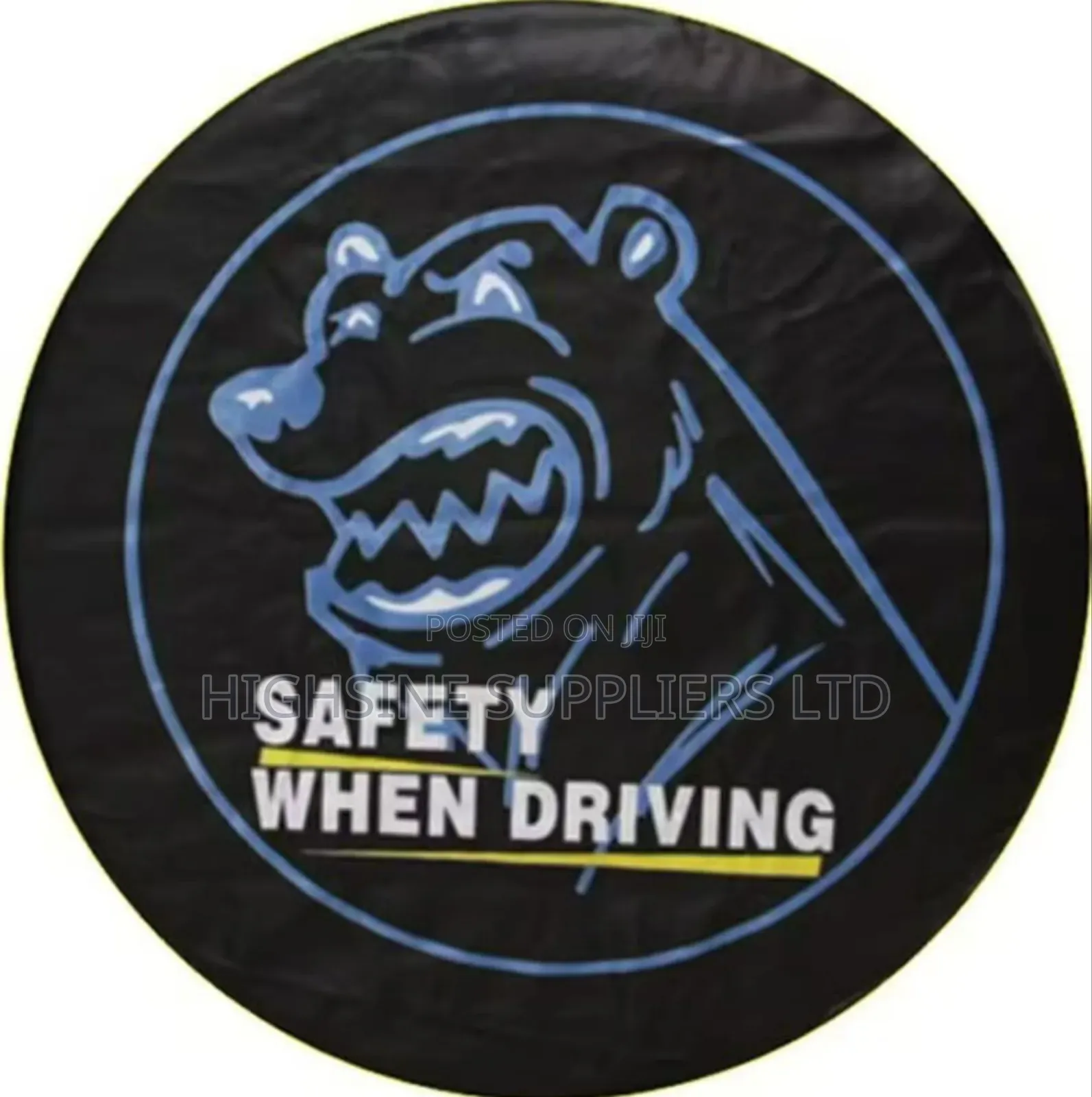 Car Spare Wheel Cover Universal