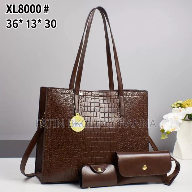 Square Large Shoulder Bags - main view