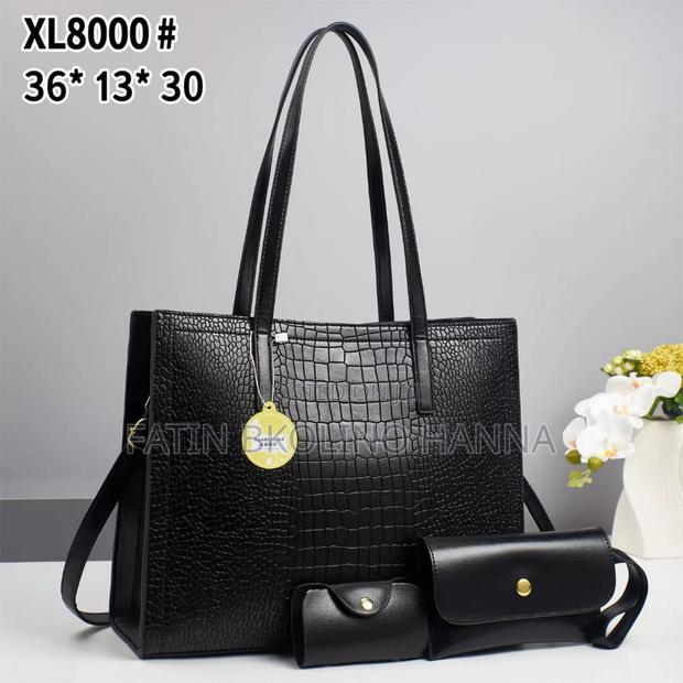 Square Large Shoulder Bags - thumbnail 6