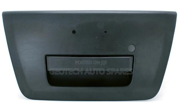 Nissan Navara Boot Handle/ Tailgate