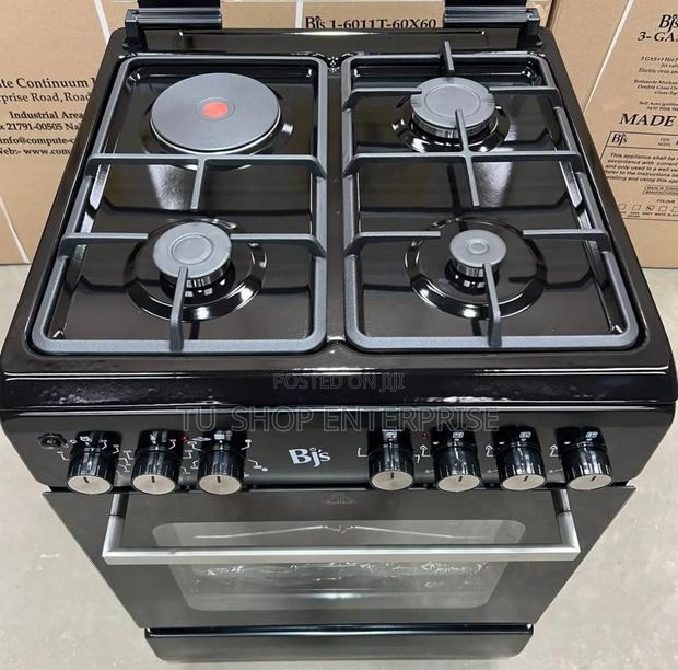 Cooker! BJS I-6011t