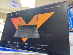 New Laptop HP Victus 15 8GB Intel Core I5 SSD 512GB - main view