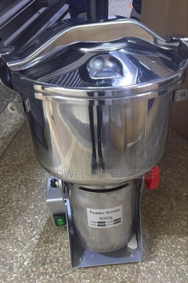 3kg Electric Spice Grinder/Powder Grinder