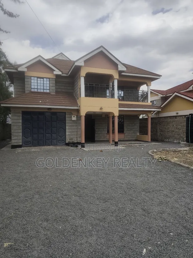 4bdrm Maisonette in Kitengela for rent