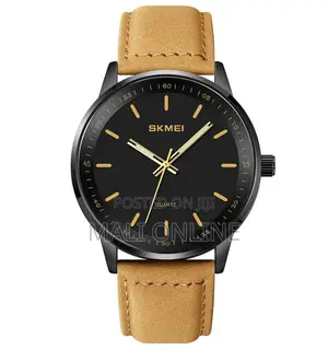 Skmei 2034 Gents Watch Stylish Men’S Wristwatch