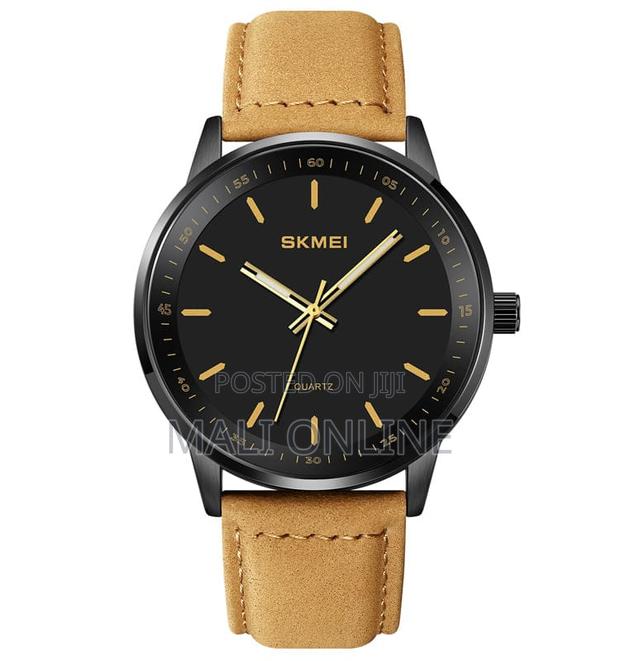 Skmei 2034 Gents Watch Stylish Men’S Wristwatch
