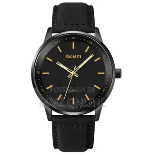 Skmei 2034 Gents Watch Stylish Men’S Wristwatch