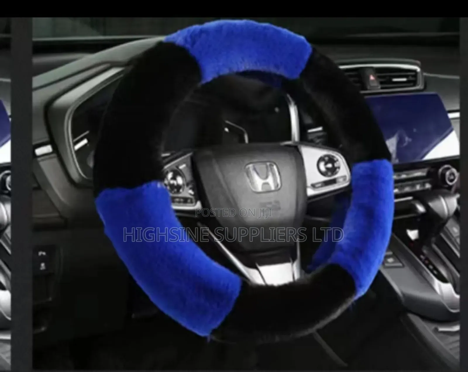 Steering Wheel Cover