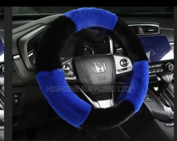 Steering Wheel Cover - thumbnail 3