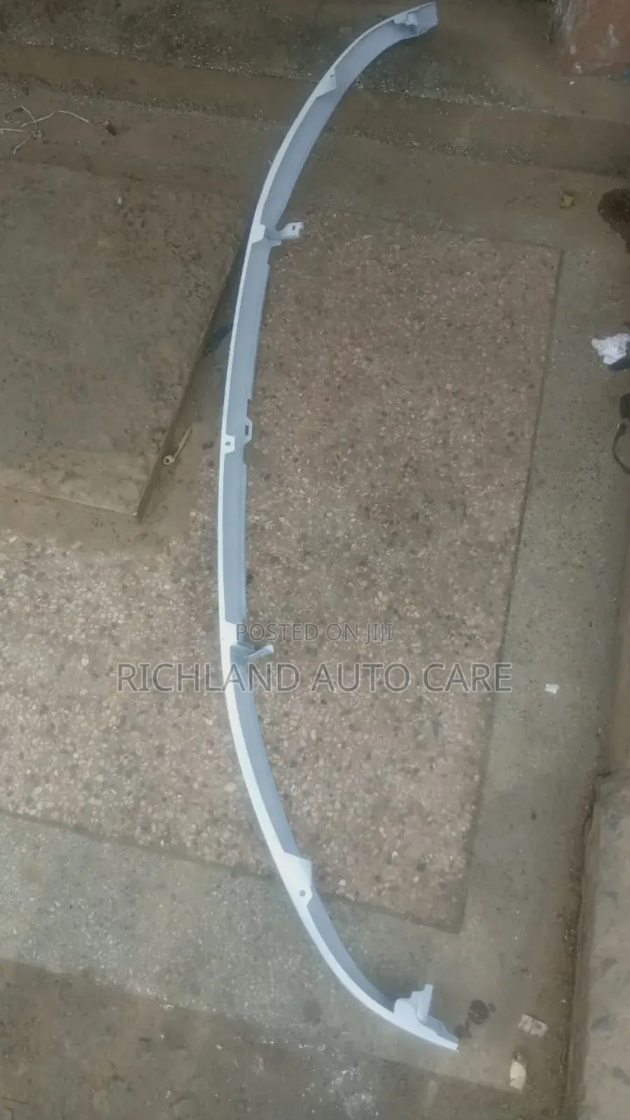 Front Bumper Panel Probox Ncp50