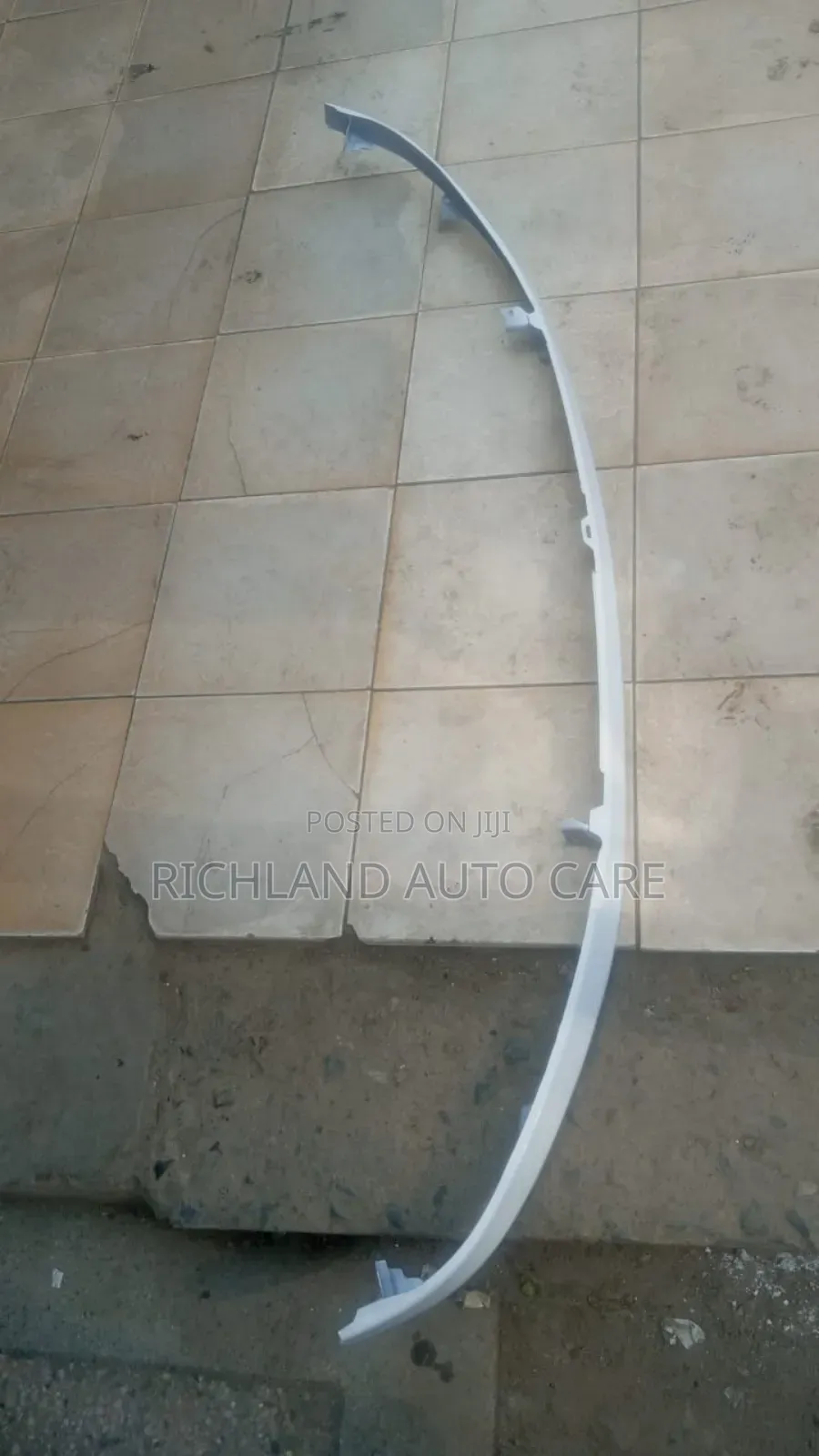 Front Bumper Panel Probox Ncp50