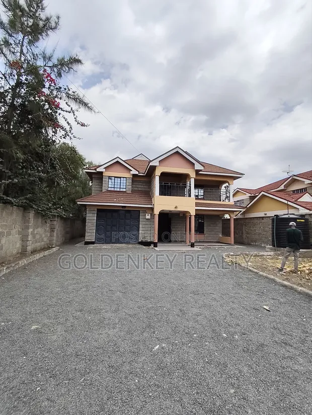 4bdrm Maisonette in Kitengela for rent