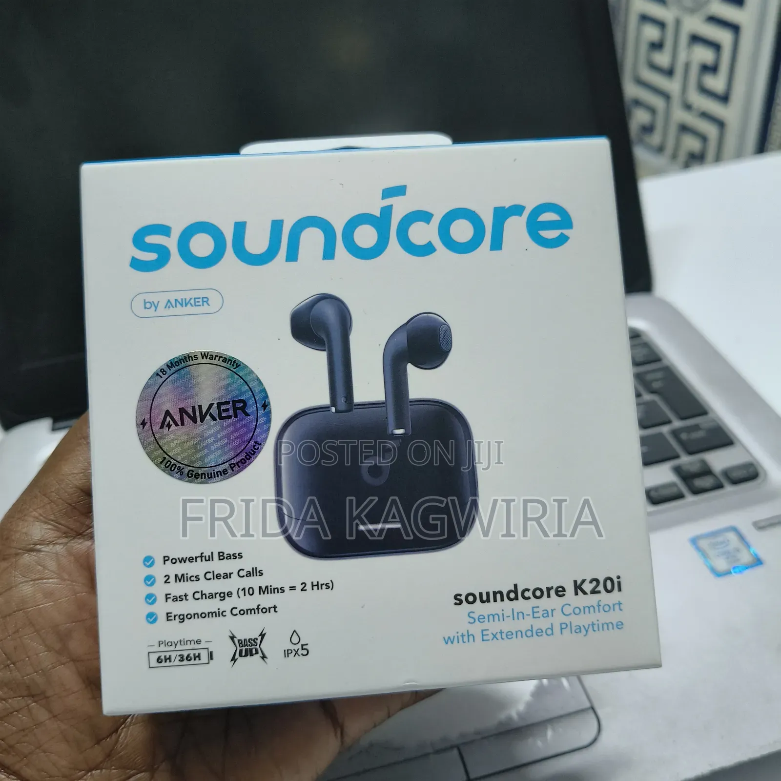 Anker Soundcore  K20i