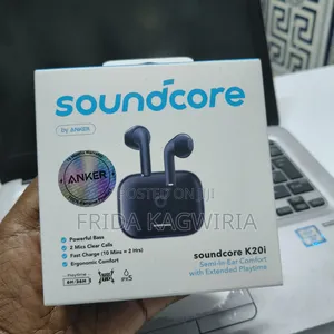 Anker Soundcore  K20i