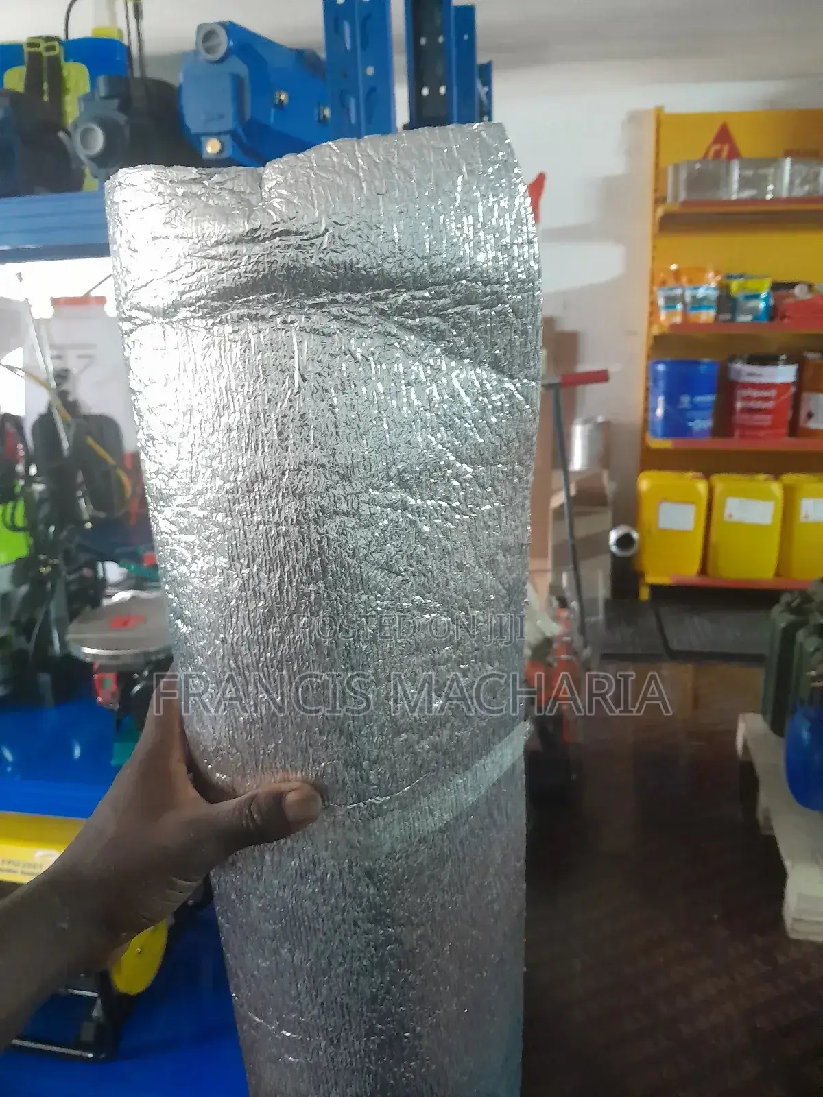 All Sizes Heat Insulation Sheet Available
