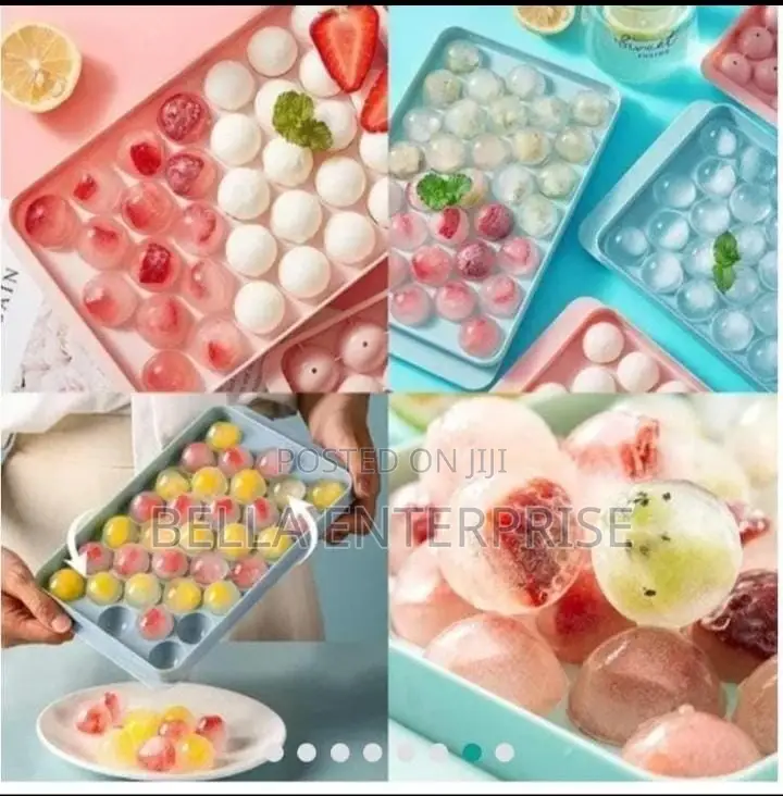 Lollipop/Candy/Ice Cube Ball Maker
