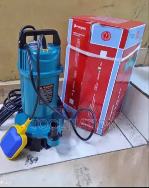 Premier Submersible Water Pump 1hp